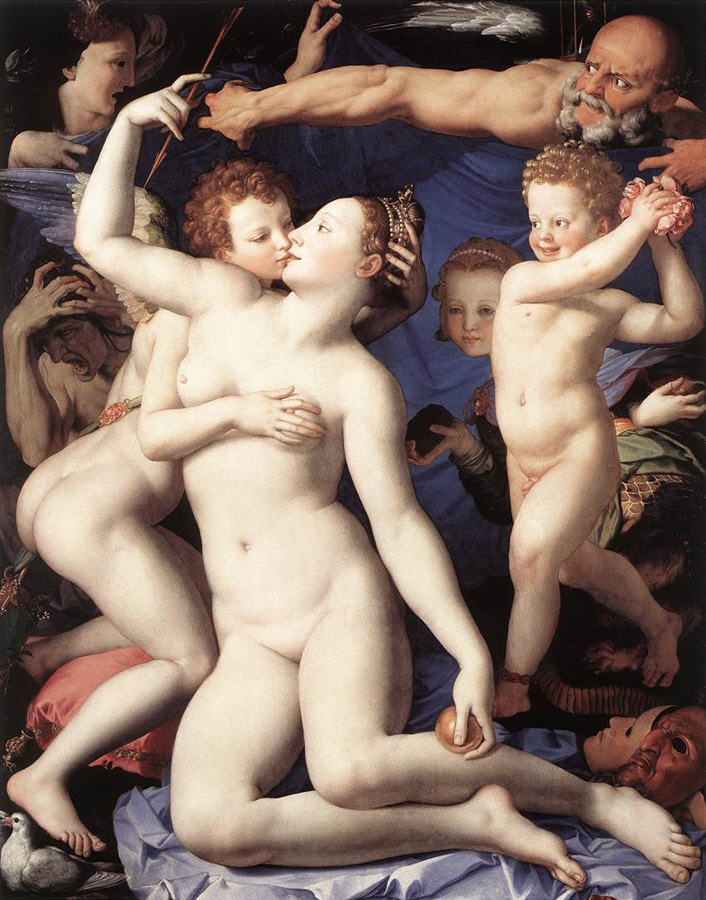 Allegory large