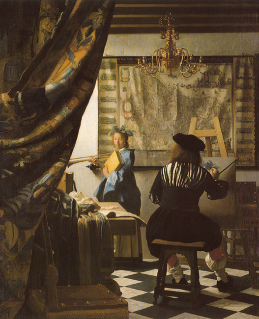 Art of Painting