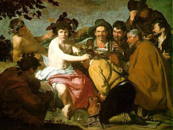 Feast of Baccus