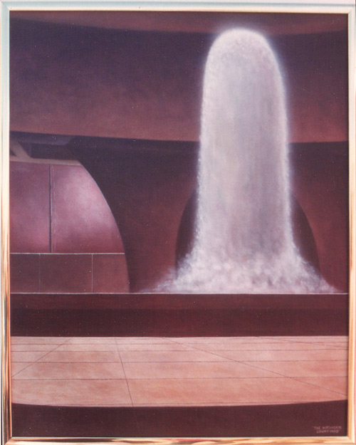 Hirshorn courtyard