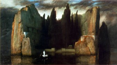 Isle of the Dead